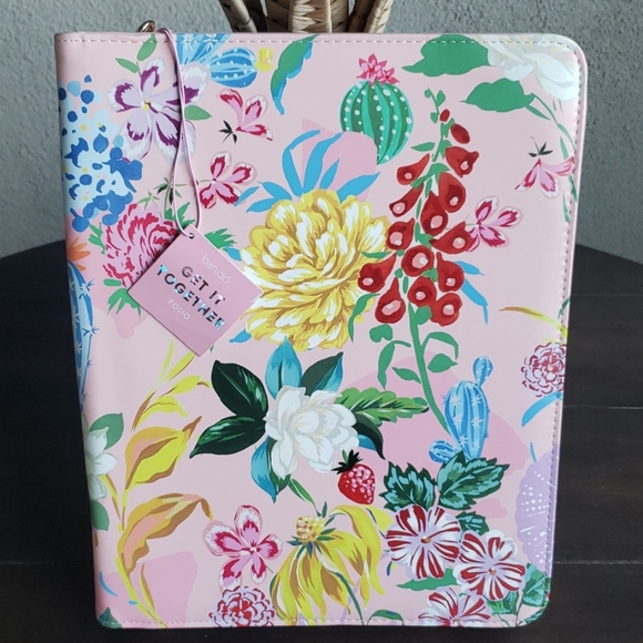 ban.do Other - NWT ban.do Get it together Folio